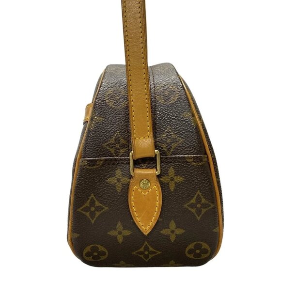 LOUIS VUITTON Blois Monogram - Shoulder Bag Monogram Canvas 573-071725 - Picture 3 of 13